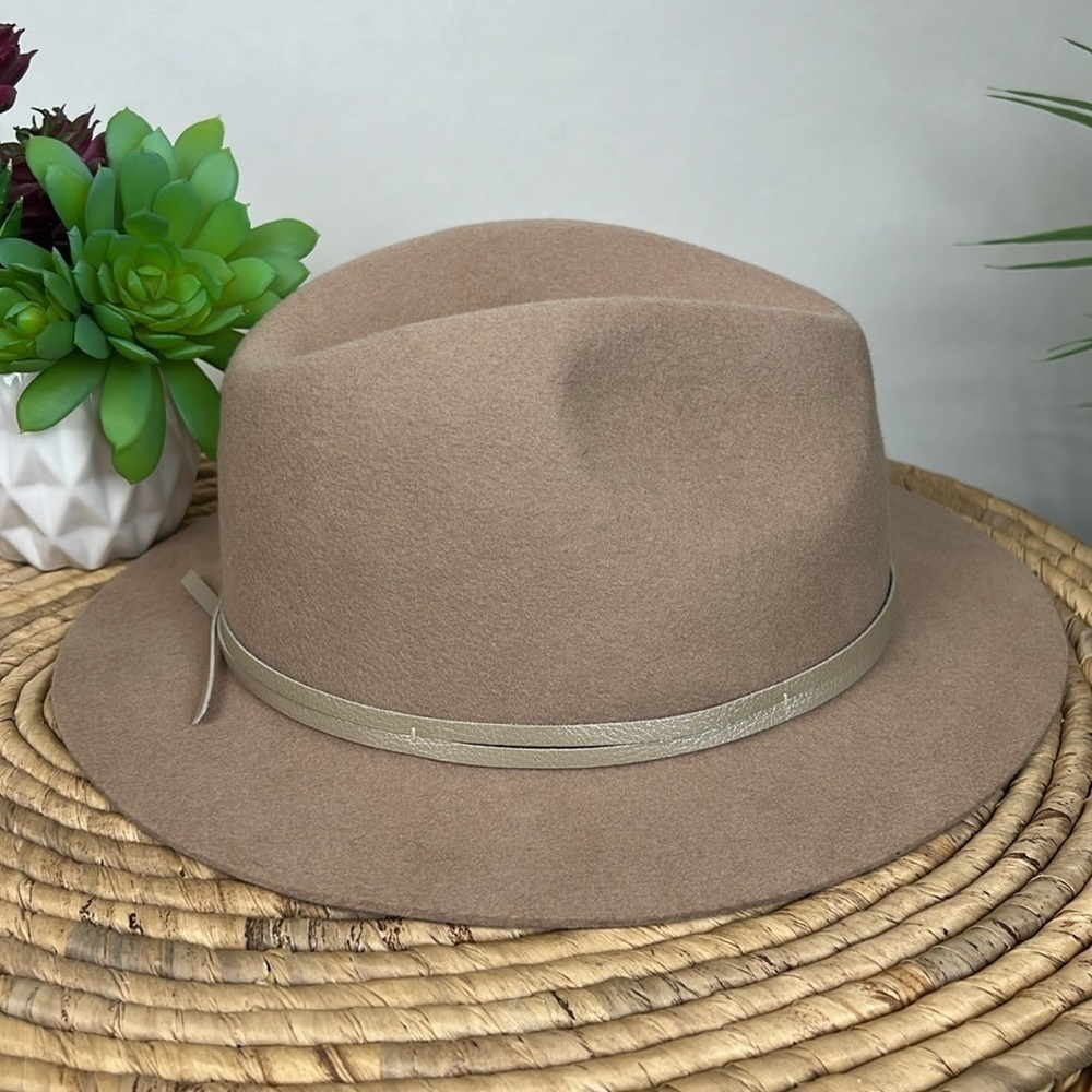 Millymook Hat Girls Safari Ameka Wool Felt 50+ UPF Girls Age 2-5 years - Picture 4 of 9